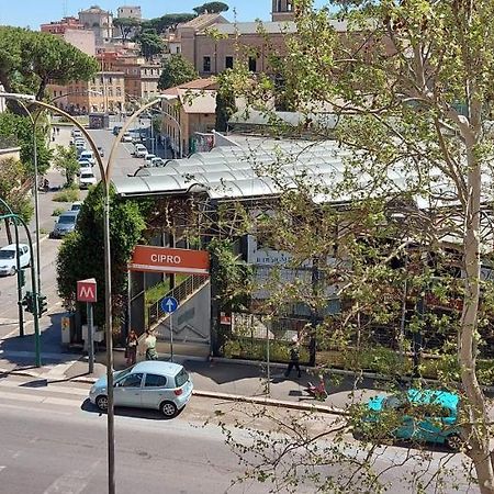 Casa Vacanze Felicita Róma Kültér fotó