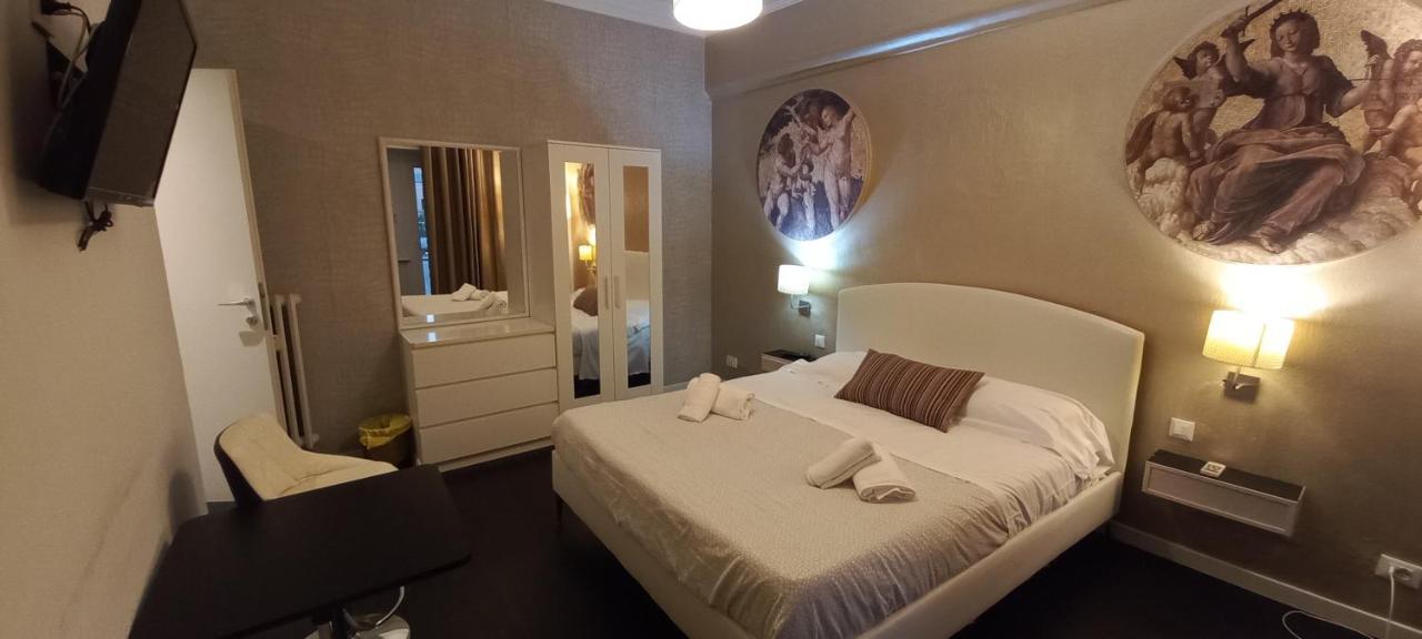 Casa Vacanze Felicita Róma Kültér fotó